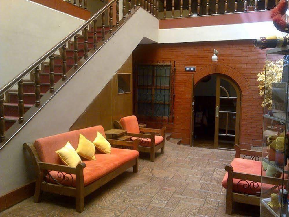 Hostel Sillustani Inn بونو المظهر الخارجي الصورة